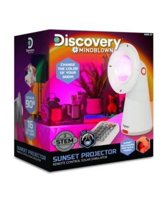 Discovery Kids Sunset Science Solar Simulator image number null