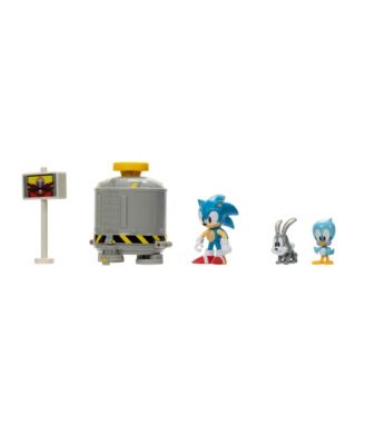 Sonic Clear Diorama Action Doll