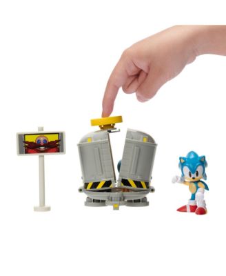Sonic Clear Diorama Action Doll image number null