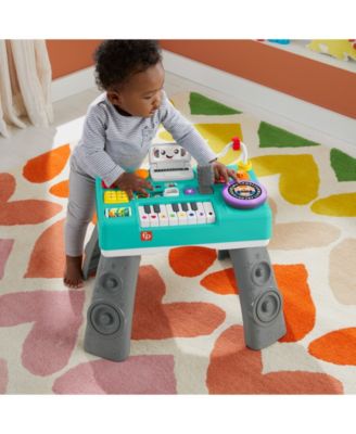 Fisher-Price® Laugh & Learn® Mix & Learn DJ Table image number null