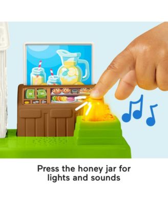 Fisher Price Little People Lemonade Stand image number null