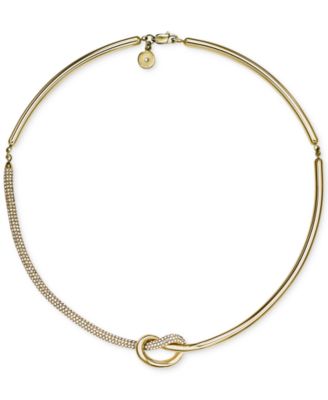 michael kors choker necklace