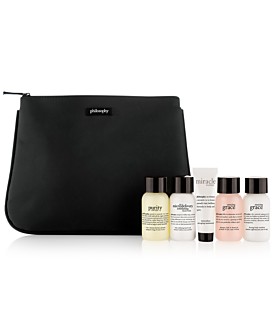 Receive a FREE 6-Pc. Gift with $35 philosophy purchase