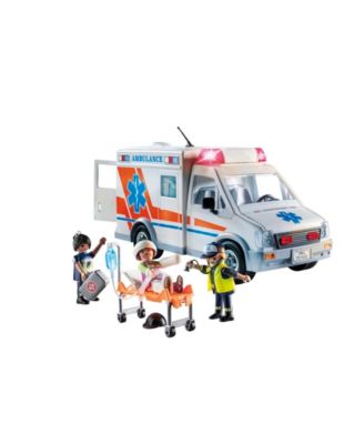 Playmobil Ambulance image number null