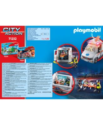 Playmobil Ambulance image number null