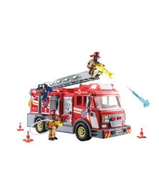 Playmobil Fire Truck image number null