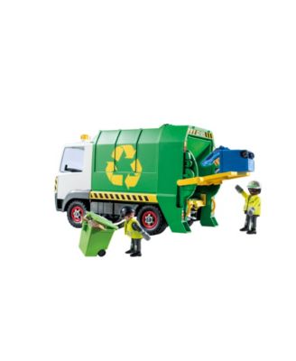 Playmobil Recycle Truck image number null