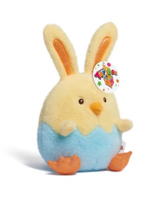 Geoffreys Toy Box 10" Tasties Egg Bunny Plush Stuffed Toy-Easter Plush image number null