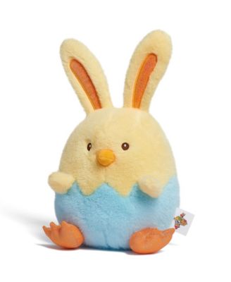 Geoffreys Toy Box 10" Tasties Egg Bunny Plush Stuffed Toy-Easter Plush image number null