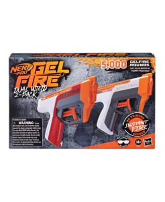 Nerf Pro Gelfire Dual Wield Pack image number null