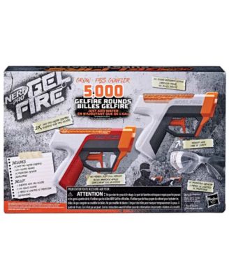 Nerf Pro Gelfire Dual Wield Pack image number null