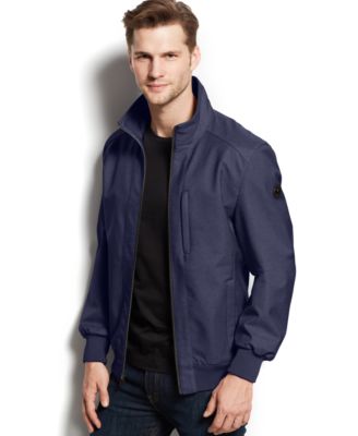 michael kors soft shell jacket