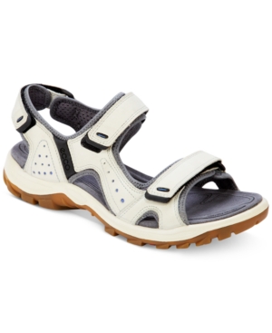 UPC 634246310038 product image for Ecco Women's Cheja Flat Sandals Women's Shoes | upcitemdb.com