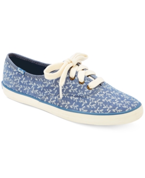UPC 044209926600 product image for Keds Women's Champion Botanical Sneakers Women's Shoes | upcitemdb.com