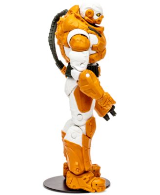 DC Direct Heat Wave 7" Collectible Figure image number null