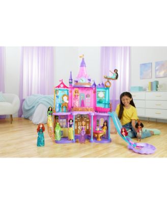 Rubies Disney Princess Belle Footless Tights (6-7 years) – Toys R Us  Australia