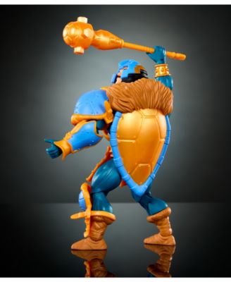 Masters Of the Universe Origins Turtles of Grayskull Man-At-Arms Action Figure Toy image number null