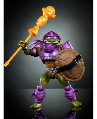 Masters Of the Universe Origins Turtles of Grayskull Donatello Action Figure Toy image number null