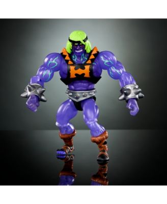 Masters Of the Universe Origins Turtles of Grayskull He-Man Action Figure Toy image number null