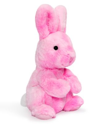 Geoffrey's Toy Box 9" Bunny Tie Dye Plush image number null