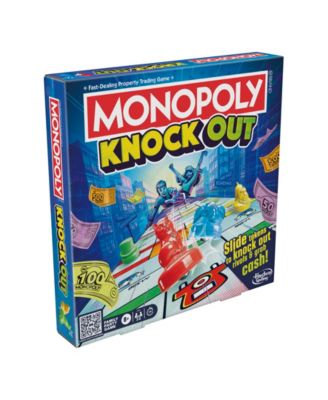 Monopoly Knockout Board Game image number null