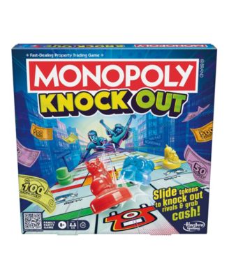 Monopoly Knockout Board Game