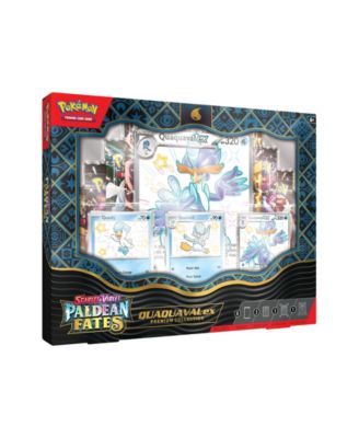 Pokemon 2024 Sv4.5 Paldean Fates Ex Premium Collection Box image number null