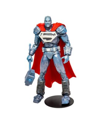 DC Direct- Steel (Reign of The Supermen)