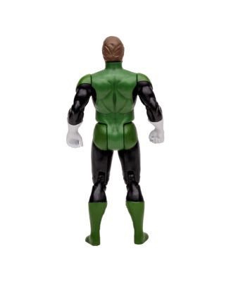 Super Powers 5 In Figures Wave 6- Green Lantern Hal Jordan image number null