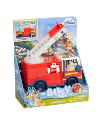 Bluey S10 Fire Truck image number null