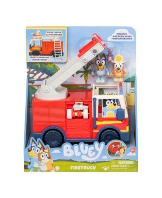 Bluey S10 Fire Truck image number null