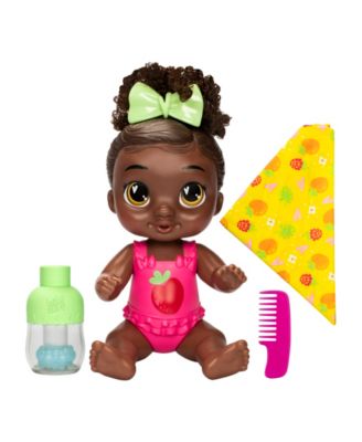 Baby Alive Shampoo Snuggle Berry Boo Doll Playset image number null