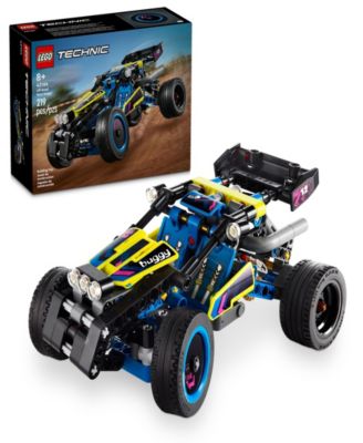 LEGO® Technic 42164 Off-Road Race Toy Buggy Building Set image number null