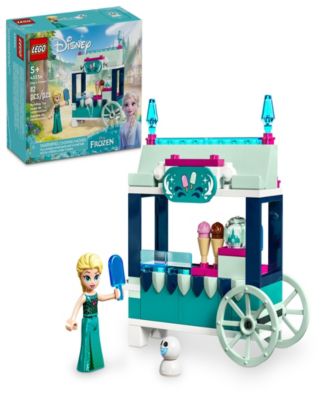 LEGO® Disney 43234 Princess Elsa's Frozen Treats Toy Building Set with Elsa and Snowgie Minifigures
