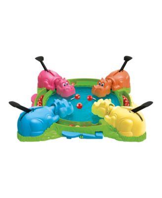 Hasbro Hungry Hungry Hippos Board Game image number null