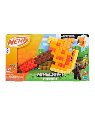 Nerf Minecraft Firebrand image number null