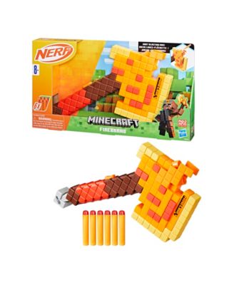 Nerf Minecraft Firebrand image number null