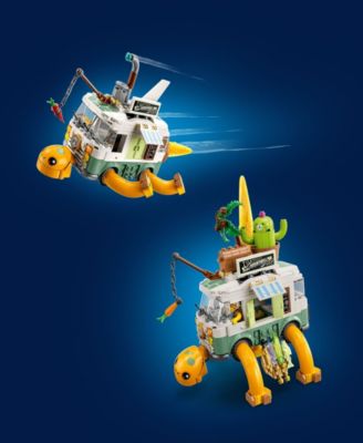 LEGO® DREAMZzz 71456 Mrs. Castillo's Turtle Van Toy Building Set image number null