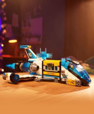 LEGO® DREAMZzz 71460 Mr. Oz's Spacebus Toy Building Set image number null