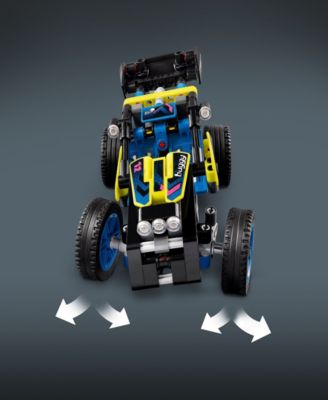 LEGO® Technic 42164 Off-Road Race Toy Buggy Building Set image number null