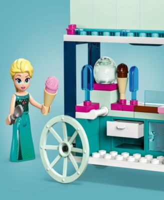LEGO® Disney 43234 Princess Elsa's Frozen Treats Toy Building Set with Elsa and Snowgie Minifigures image number null