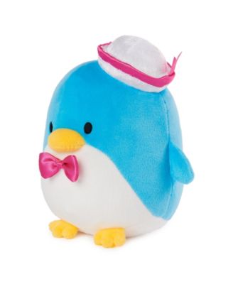 Hello Kitty Gund Sanrio Tuxedo Sam Plush, Penguin Stuffed Animal, For Ages 3 and up, 6.5 image number null