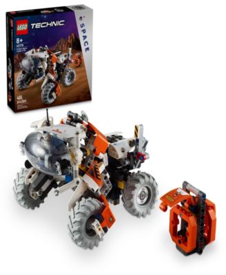 LEGO® Technic Surface Space Loader Lt78 42178 Building Set, 435 Pieces image number null