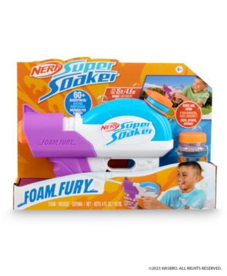 Nerf Super Soaker Foam Fury Blaster by WowWee image number null