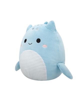Squishmallows 8" Blue Loch Ness monster Plush image number null