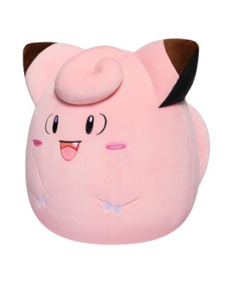 Squishmallows 10" Clefairy W4A Plush image number null