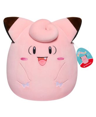 Squishmallows 10" Clefairy W4A Plush image number null