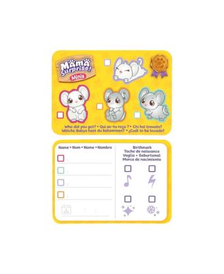 Little Live Pets Mama Surprise Minis - Lil' Mouse image number null