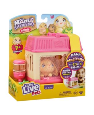 Little Live Pets Mama Surprise Minis - Lil' Bunny image number null