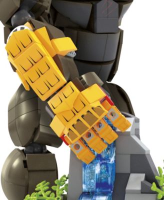 Mega Bloks Godzilla x Kong - the New Empire Kong Building Toy Kit  image number null